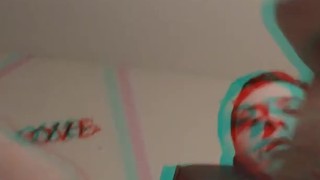 Gay VR Porn ( 3d Glasses and Vr Headset required ) 180