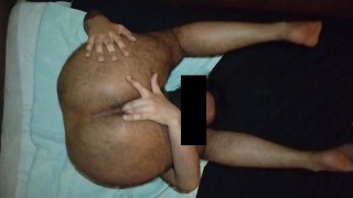 I love playing with my fingers and dildo in my ass while i show you my feet