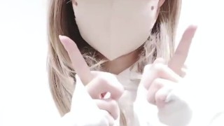 【超絶腰振りグラインド対面座位】乗られている男が羨ましい・・・対面座位でイキそうになって何度も腰を抑えて止めるも・・・暴発寸前！