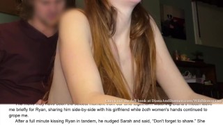 #166 She Writes About Our Threesomes While I Enjoy Her Body