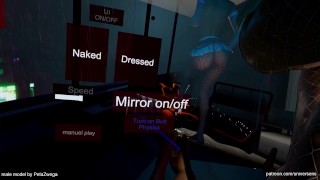 Firstaid Vol.8a - Interactive POV VR Gameplay - Patreon