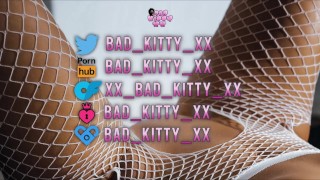 BadKittyXX - He Fucked Me With A Giant Sleeve (Teaser)