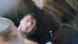 Tocandome bien rico