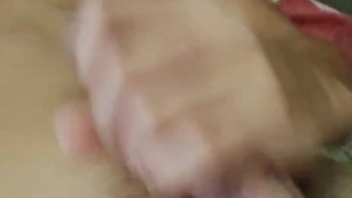 Titi na pinkish ang ulo