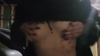 Part with my tits with me while I smoke ❤️