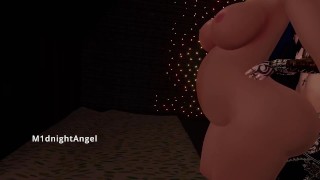 💦 Teehee *Blooomph*~ (Cumflation) 💦