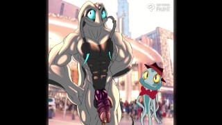 League of Legends Fish OCs