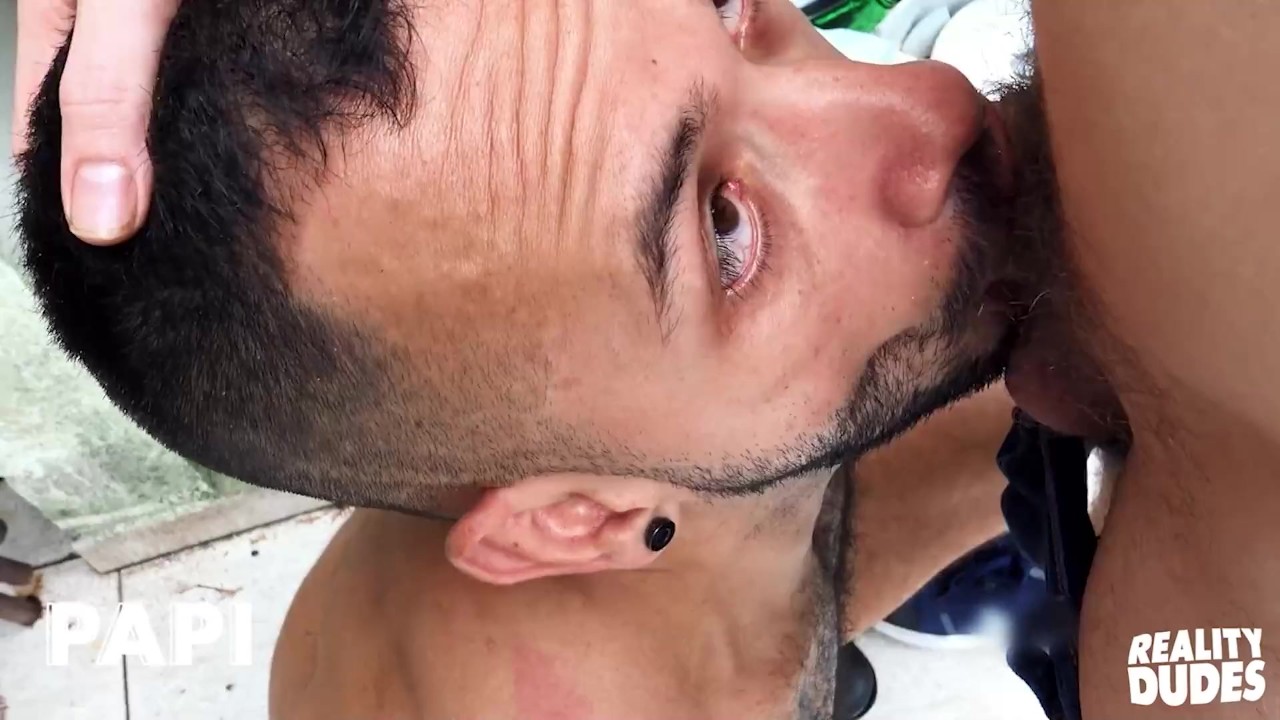 Papi - After Making His Friend Pablo X & His Boss Cum In His Mouth, Milo  Jerks Off In Front Of Them