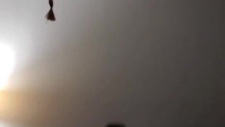 Shaking my fat white ass for bbc 1