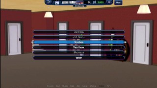 Hagamos el hotel como nos gusta | Hotel Harem cap 1 | Gameplay de MrCockSan