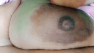 Help me fondle my boobs