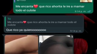 LA GFA DE MI MEJOR AMIGO LE GUSTO