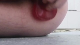 Anal dildo Compilation