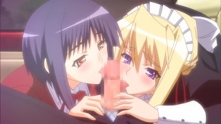 Blowjob Hentai Compilation Part 1 • Anime Hentai