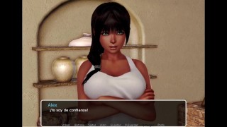 Una visita bien esperada | Escuela Solvalley Cap 5 | Gameplay MrCockSan