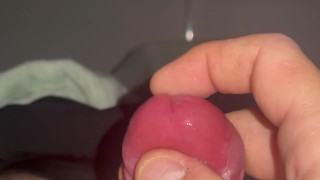 Pene lubricado