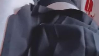 Femboy - video cortito para solo calentar huevos-