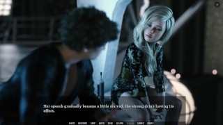 Tales From The Unending Void #13 Horny Girlfriend Makes Me Cum All Over Her Sexy Feet!
