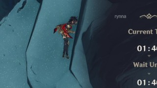 Dehya ryona + ragdoll - Genshin Impact