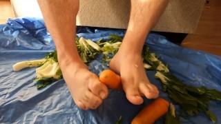 Foot Salad Part 2