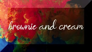 When Slutty Bottom Get Spit Roasted By Two Hung Cocks!!