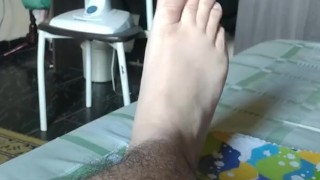 Perfect Male Foot