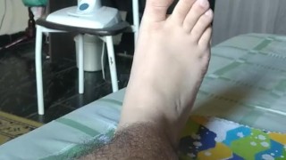 Perfect Male Foot