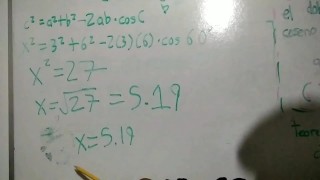 Solving a math exercise