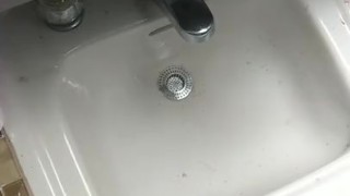 Slow Motion of me busting a nut