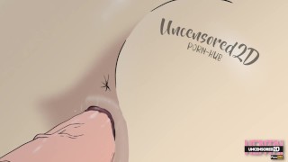 Francis Frankie Foster PART1 Imaginary Friends HENTAI Plumberg Big Anime cartoon 34