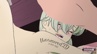 Elizabeth Liones PART 1 Nanatsu no Taizai Seven Deadly Sins HENTAI Big Ass Anime cartoon rule 34 2D