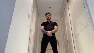Sniffing joi - foot fetish game