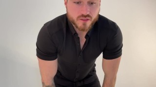 Fat pig humiliation - nipple pump and new breeding mate