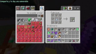 TODOS los TRADEOS de los ALDEANOS FLECHEROS | Minecraft Bedrock | Alex_mg_