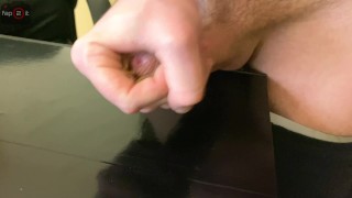 Listen to my Moans and Dirty Talk while I'm humping my own hand until Shaking Orgasm - 4K