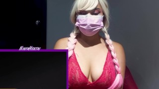 NinfaHentai Reaccionando a Hentai - Chico pervertido se folla a su compañera de clase