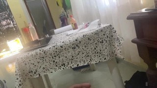 5 inch masturbation