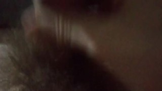 Jerking off while laying on bean bag!!!