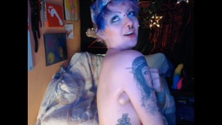 Lube up and fuck my hairy armpits with me ❤️ - Pits and tits baby!