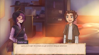 Randel Tales Part 11