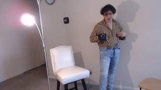 Country Dude Laborer MAOLO Does XXX Extra Werk for Cash!