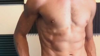 Hot Boi Reveals Big Cock