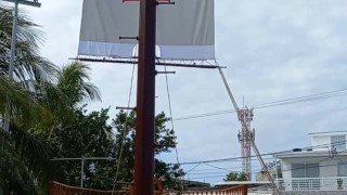 ¿Dónde está Morgan?