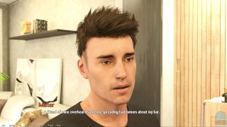 THE ENTREPRENEUR #39 – Visual Novel Gameplay [HD]