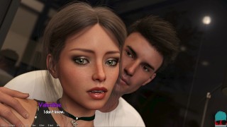 THE ENTREPRENEUR #41 – Visual Novel Gameplay [HD]