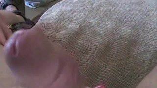 Mature Lady Loves His Big Dick