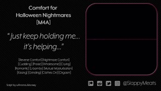 [M4A] Your Scaredy Boyfriend Needs You After a Nightmare [Audio] [Crying] [Reverse Comfort]
