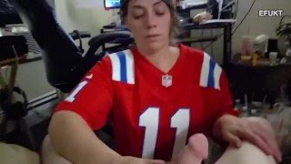 Speed Runner Sets a New Record - Heather Kane