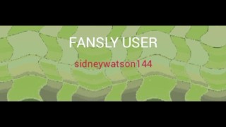 Men ass subscribe to my fansly for more 😈