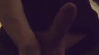 Early Morning Cumshot